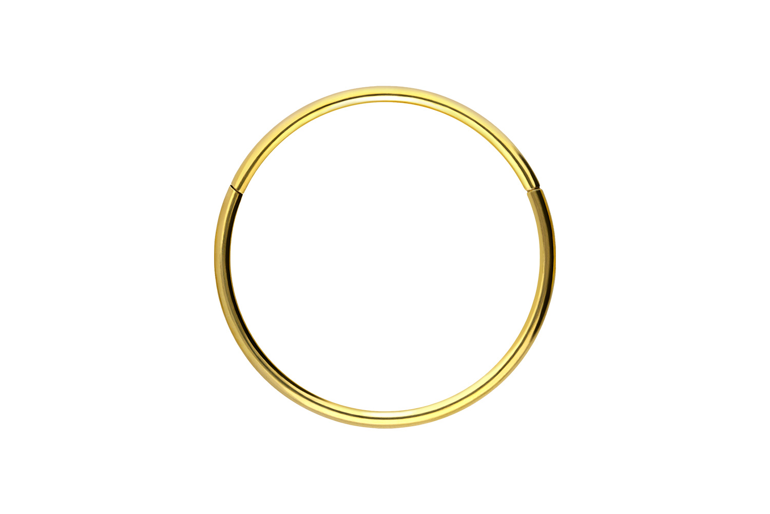 Titan Segmentring Clicker Piercing